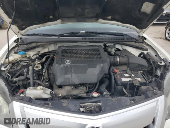 2010 Acura RDX Technology with VIN 5J8TB1H59AA001352, listed as a Copart auction lot 42451895 with 194,717 mi miles and Non Repairable. Bid and sale history available at carsss.com. Image 11.