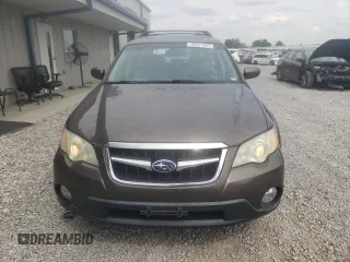 2008 Subaru Outback Limited z VIN 4S4BP62C987356587, wystawiony jako Copart lot #55071835 z przebiegiem 95 080 mil mil oraz Szkoda całkowita • Salvage title. Historia ofert i sprzedaży dostępna na DreamBid. Obrazek 5.