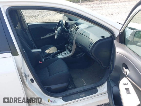 2010 Toyota Corolla with VIN 2T1BU4EE2AC228257, listed as a IAAI auction lot 42428879 with 223,589 mi miles and . Bid and sale history available at DreamBid. Image 5.