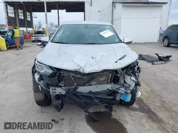 2018 Chevrolet Equinox LT z VIN 2GNAXSEV9J6212976, wystawiony jako IAAI lot #41643246 z przebiegiem 120 814 mil mil oraz . Historia ofert i sprzedaży dostępna na DreamBid. Obrazek 12.