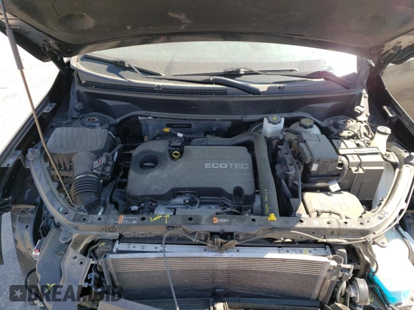 2022 GMC Terrain SLE с VIN 3GKALTEV8NL233401, выставлен на аукционе Copart как лот 54526665 с пробегом 87 838 миль миль и Списание • Salvage title. История ставок и продаж доступна на DreamBid. Изображение 12.