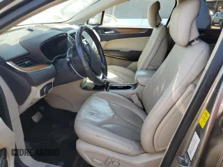 2017 Lincoln MKC Select with VIN 5LMTJ2DH7HUL41169, listed as a Copart auction lot 48540065 with 99,315 mi miles and Salvage title. Bid and sale history available at DreamBid. Image 7.