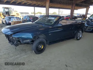 1995 Ford Mustang z VIN 1FALP45T9SF206846, wystawiony jako Copart lot #49929875 z przebiegiem 105 415 mil mil oraz Szkoda całkowita • Salvage title. Historia ofert i sprzedaży dostępna na DreamBid. Obrazek 1.