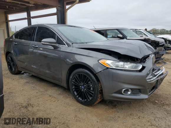 2016 Ford Fusion SE with VIN 3FA6P0H93GR231371, listed as a Copart auction lot 51267565 with Not provided miles and Salvage title. Bid and sale history available at DreamBid. Image 4.