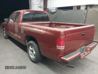 1999 Dodge Dakota SLT z VIN 1B7GL22XXXS240005, wystawiony jako IAAI lot #42269211 z przebiegiem 218 163 mil mil oraz . Historia ofert i sprzedaży dostępna na DreamBid. Obrazek 3.