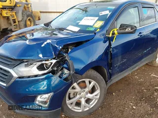 2020 Chevrolet Equinox LT with VIN 2GNAXUEV5L6173091, listed as a IAAI auction lot 42162891 with 43,468 mi miles and . Bid and sale history available at DreamBid. Image 6.