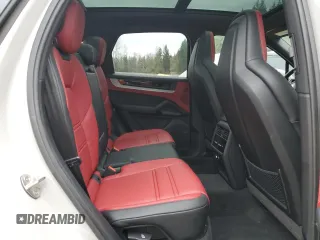 2024 Porsche Cayenne S with VIN WP1AL2AY3RDA34658, listed as a Copart auction lot 49486945 with 5,129 mi miles and Salvage title. Bid and sale history available at DreamBid. Image 11.