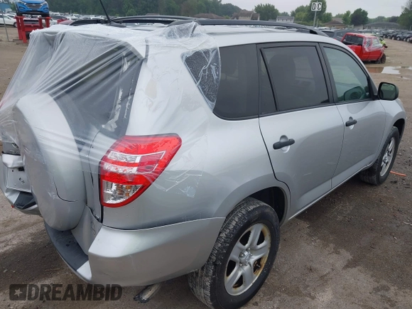 2012 Toyota RAV4 с VIN 2T3BF4DV3CW203906, выставлен на аукционе IAAI как лот 42604342 с пробегом 125 214 миль миль и . История ставок и продаж доступна на DreamBid. Изображение 4.