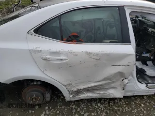2019 Lexus IS 300 with VIN JTHC81D24K5038195, listed as a Copart auction lot 52734745 with Not Provided miles and Salvage Title. Bid and sale history available at DreamBid. Image 10.