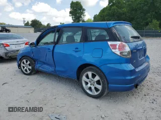2008 Toyota Matrix STD with VIN 2T1KR30E18C709114, listed as a Copart auction lot 55038165 with 222,699 mi miles and Clean Title. Bid and sale history available at DreamBid. Image 2.