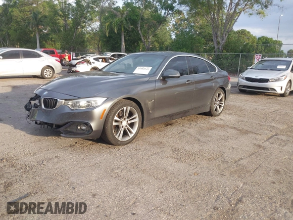 2016 BMW 4 Series 428i с VIN WBA4A9C57GG507387, выставлен на аукционе IAAI как лот 41980045 с пробегом 165 424 миль миль и . История ставок и продаж доступна на DreamBid. Изображение 17.