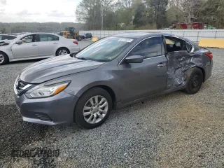 2016 Nissan Altima S with VIN 1N4AL3AP3GC229635, listed as a Copart auction lot 51775625 with 143,124 mi miles and Salvage Title. Bid and sale history available at DreamBid. Image 1.