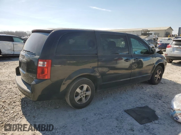 2010 Dodge Grand Caravan SE with VIN 2D4RN4DE2AR277815, listed as a Copart auction lot 50967125 with 148,006 mi miles and Clean Title. Bid and sale history available at DreamBid. Image 3.