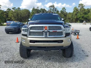 2013 Ram 2500 Longhorn с VIN 3C6UR5PL9DG554098, выставлен на аукционе Copart как лот 71763284 с пробегом 143 869 миль миль и Чистый • Clean title. История ставок и продаж доступна на DreamBid. Изображение 5.