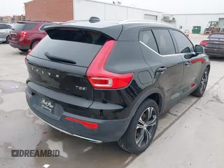 2019 Volvo XC40 Inscription с VIN YV4162UL8K2153314, выставлен на аукционе IAAI как лот 41466836 с пробегом 80 379 миль миль и . История ставок и продаж доступна на DreamBid. Изображение 4.