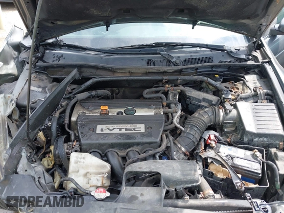 2008 Honda Accord EX with VIN JHMCP26758C035988, listed as a IAAI auction lot 42066504 with 159,700 mi miles and . Bid and sale history available at DreamBid. Image 10.