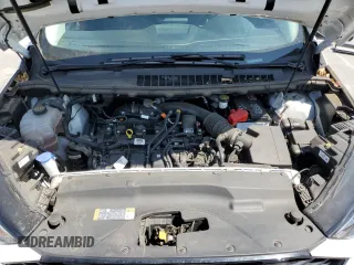 2022 Ford Edge SE with VIN 2FMPK4G99NBA21161, listed as a Copart auction lot 61103195 with 39,859 mi miles and Salvage title. Bid and sale history available at DreamBid. Image 12.