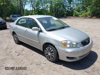 2007 Toyota Corolla CE z VIN 1NXBR30E97Z822757, wystawiony jako IAAI lot #42304110 z przebiegiem 126 443 mil mil oraz . Historia ofert i sprzedaży dostępna na DreamBid. Obrazek 1.