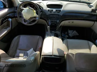 2013 Acura MDX with VIN 2HNYD2H22DH500813, listed as a Copart auction lot 52652285 with 175,244 mi miles and Non repairable. Bid and sale history available at DreamBid. Image 8.