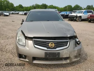 2007 Nissan Maxima SE z VIN 1N4BA41E67C812828, wystawiony jako Copart lot #59537265 z przebiegiem 106 987 mil mil oraz Szkoda całkowita • Salvage title. Historia ofert i sprzedaży dostępna na DreamBid. Obrazek 5.