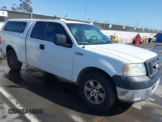 2007 Ford F-150 STX with VIN 1FTRX12WX7FB89726, listed as a IAAI auction lot 41969603 with 194,417 mi miles and . Bid and sale history available at DreamBid. Image 1.