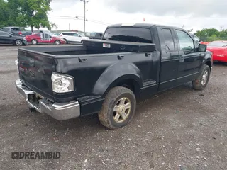 2004 Ford F-150 STX with VIN 1FTRX02W14KC74015, listed as a IAAI auction lot 42337903 with 355,166 mi miles and . Bid and sale history available at DreamBid. Image 4.