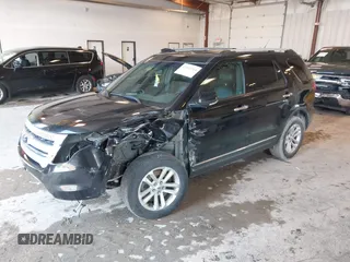 2014 Ford Explorer XLT with VIN 1FM5K7D83EGC61593, listed as a IAAI auction lot 42431214 with 145,176 mi miles and . Bid and sale history available at DreamBid. Image 17.