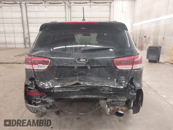 2019 Kia Sorento LX z VIN 5XYPGDA56KG591184, wystawiony jako IAAI lot #41657700 z przebiegiem 82 726 mil mil oraz . Historia ofert i sprzedaży dostępna na DreamBid. Obrazek 17.