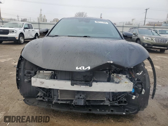 2023 Kia EV6 GT-Line z VIN KNDC4DLC7P5114167, wystawiony jako Copart lot #86711154 z przebiegiem 29 358 mil mil oraz Szkoda całkowita • Salvage title. Historia ofert i sprzedaży dostępna na DreamBid. Obrazek 5.