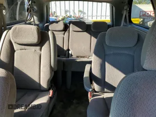 2006 Chrysler Town & Country LWB LX with VIN 2A4GP44R06R904627, listed as a Copart auction lot 80563714 with 236,612 mi miles and Salvage Title. Bid and sale history available at carsss.com. Image 10.