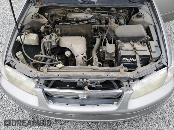 2000 Toyota Camry CE with VIN JT2BG22K6Y0441635, listed as a Copart auction lot 53203655 with 186,022 mi miles and Clean Title. Bid and sale history available at DreamBid. Image 11.