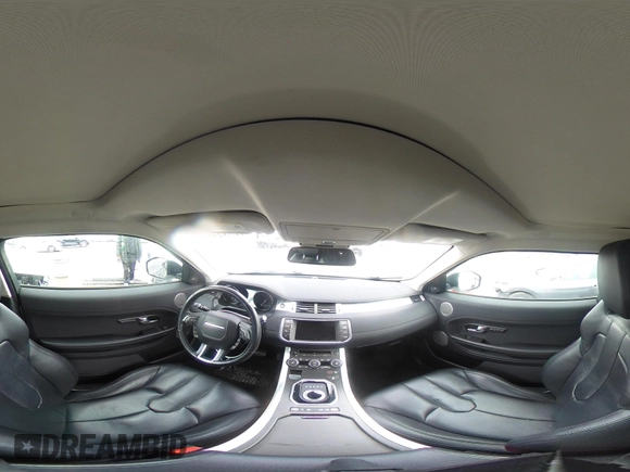 2015 Land Rover Range Rover Evoque Pure Plus with VIN SALVP1BG8FH007265, listed as a IAAI auction lot 41532151 with 32,311 mi miles. Bid and sale history available at carsss.com. Image 19.