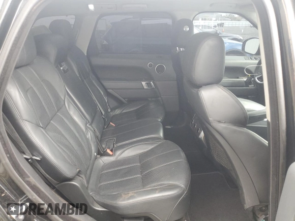 2014 Land Rover Range Rover Sport Supercharged z VIN SALWR2EF7EA301769, wystawiony jako Copart lot #48980565 z przebiegiem 100 655 mil mil oraz Czysty tytuł • Clean title. Historia ofert i sprzedaży dostępna na DreamBid. Obrazek 11.