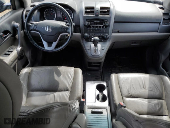 2008 Honda CR-V EX-L with VIN 5J6RE48798L815982, listed as a Copart auction lot 55009315 with 190,627 mi miles and Clean Title. Bid and sale history available at carsss.com. Image 8.