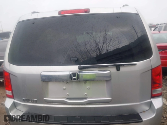 2010 Honda Pilot EX with VIN 5FNYF3H4XAB012959, listed as a IAAI auction lot 41426178 with 231,147 mi miles and . Bid and sale history available at carsss.com. Image 16.