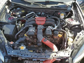 2023 Toyota GR86 with VIN JF1ZNBC13P8762569, listed as a Copart auction lot 73613134 with 16,634 mi miles and Salvage Title. Bid and sale history available at carsss.com. Image 11.