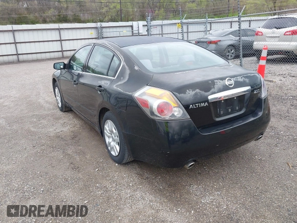 2011 Nissan Altima 2.5 S with VIN 1N4AL2AP0BN470818, listed as a IAAI auction lot 42003731 with 94,607 mi miles. Bid and sale history available at carsss.com. Image 3.