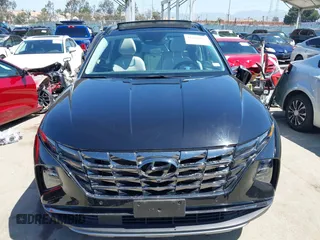 2023 Hyundai Tucson Limited with VIN KM8JECA14PU127220, listed as a IAAI auction lot 42265855 with 59,446 mi miles and . Bid and sale history available at DreamBid. Image 12.