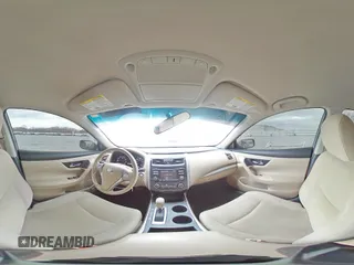 2015 Nissan Altima 2.5 S with VIN 1N4AL3AP7FC574990, listed as a Copart auction lot 50074225 with 126,721 mi miles and Salvage Title. Bid and sale history available at carsss.com. Image 13.
