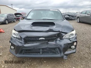 2019 Subaru WRX Premium with VIN JF1VA1C68K9826253, listed as a Copart auction lot 87695765 with 63,946 mi miles and Salvage Title. Bid and sale history available at carsss.com. Image 5.