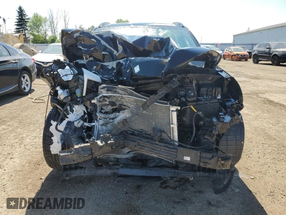 2019 Hyundai Tucson Limited with VIN KM8J3CAL7KU940714, listed as a Copart auction lot 58731815 with 80,885 mi miles and Salvage title. Bid and sale history available at DreamBid. Image 5.