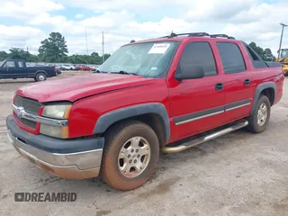 2004 Chevrolet Avalanche Z66 с VIN 3GNEC12T84G239038, выставлен на аукционе IAAI как лот 42400655 с пробегом 311 464 миль миль и . История ставок и продаж доступна на DreamBid. Изображение 2.