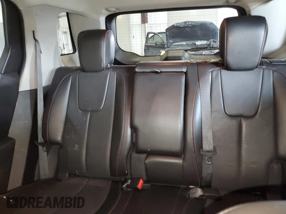 2013 GMC Terrain SLT z VIN 2GKFLVE3XD6417483, wystawiony jako Copart lot #66709315 z przebiegiem 184 241 mil mil oraz Czysty tytuł • Clean title. Historia ofert i sprzedaży dostępna na DreamBid. Obrazek 10.