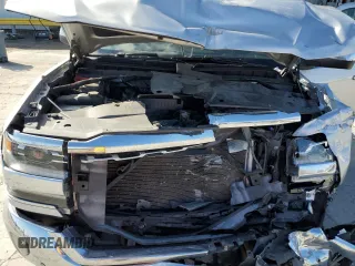 2016 Chevrolet Silverado 1500 LTZ with VIN 3GCUKSEC9GG353580, listed as a Copart auction lot 47081625 with 184,376 mi miles and Salvage Title. Bid and sale history available at DreamBid. Image 11.