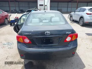 2010 Toyota Corolla with VIN 1NXBU4EE8AZ334503, listed as a IAAI auction lot 42044921 with 180,372 mi miles and . Bid and sale history available at DreamBid. Image 17.