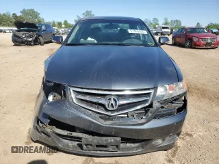 2006 Acura TSX z VIN JH4CL96826C007558, wystawiony jako Copart lot #57460605 z przebiegiem 159 808 mil mil oraz Szkoda całkowita • Salvage title. Historia ofert i sprzedaży dostępna na DreamBid. Obrazek 5.
