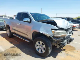 2017 Chevrolet Colorado 2WD z VIN 1GCHSAEA6H1200679, wystawiony jako IAAI lot #42110492 z przebiegiem 86 893 mil mil oraz . Historia ofert i sprzedaży dostępna na DreamBid. Obrazek 1.