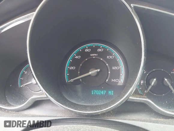 2010 Chevrolet Malibu 1LT with VIN 1G1ZC5EB2A4153925, listed as a IAAI auction lot 41486641 with 170,247 mi miles and . Bid and sale history available at DreamBid. Image 15.