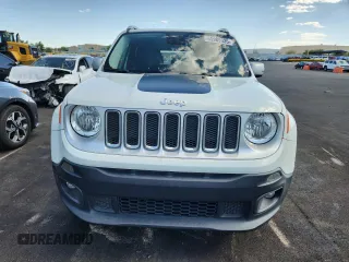 2016 Jeep Renegade Limited with VIN ZACCJADT2GPD14676, listed as a Copart auction lot 65989335 with 93,171 mi miles and Clean title. Bid and sale history available at DreamBid. Image 5.