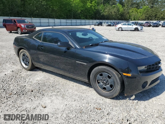 2012 Chevrolet Camaro 2LS z VIN 2G1FA1E37C9203566, wystawiony jako Copart lot #52959205 z przebiegiem 171 482 mil mil oraz Szkoda całkowita • Salvage title. Historia ofert i sprzedaży dostępna na DreamBid. Obrazek 4.